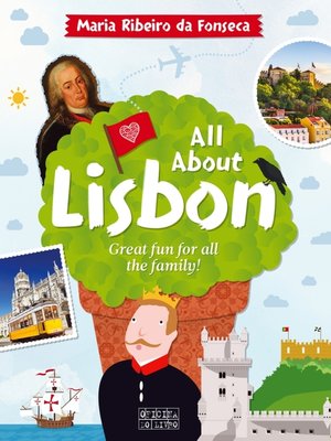 cover image of All About Lisbon